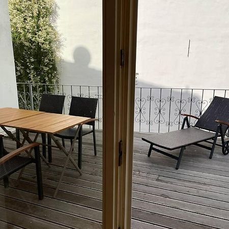 Ferienwohnung Erfurt Domplatz Екстериор снимка