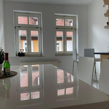 Ferienwohnung Erfurt Domplatz Екстериор снимка