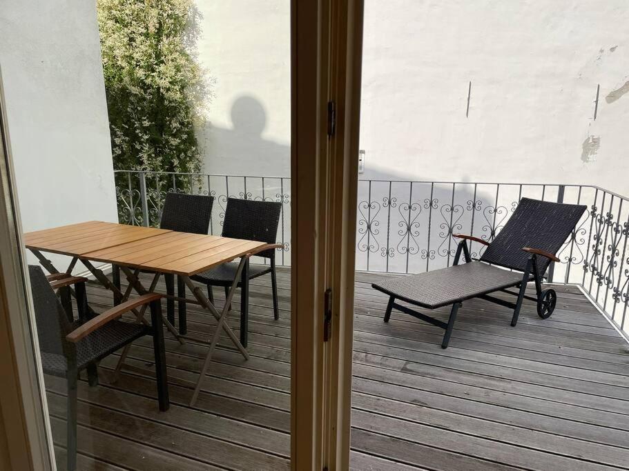 Ferienwohnung Erfurt Domplatz Екстериор снимка