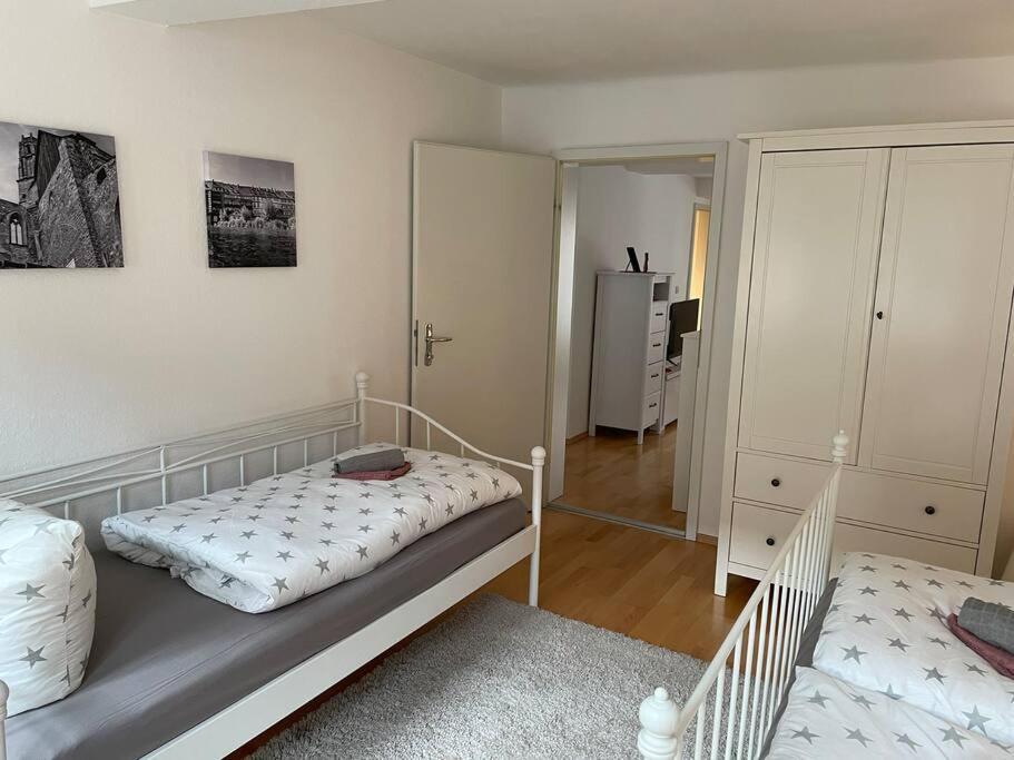 Ferienwohnung Erfurt Domplatz Екстериор снимка