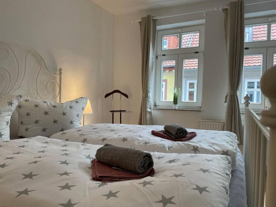 Ferienwohnung Erfurt Domplatz Екстериор снимка