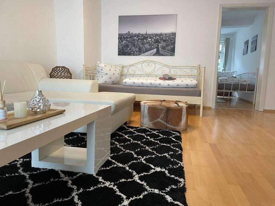 Ferienwohnung Erfurt Domplatz Екстериор снимка