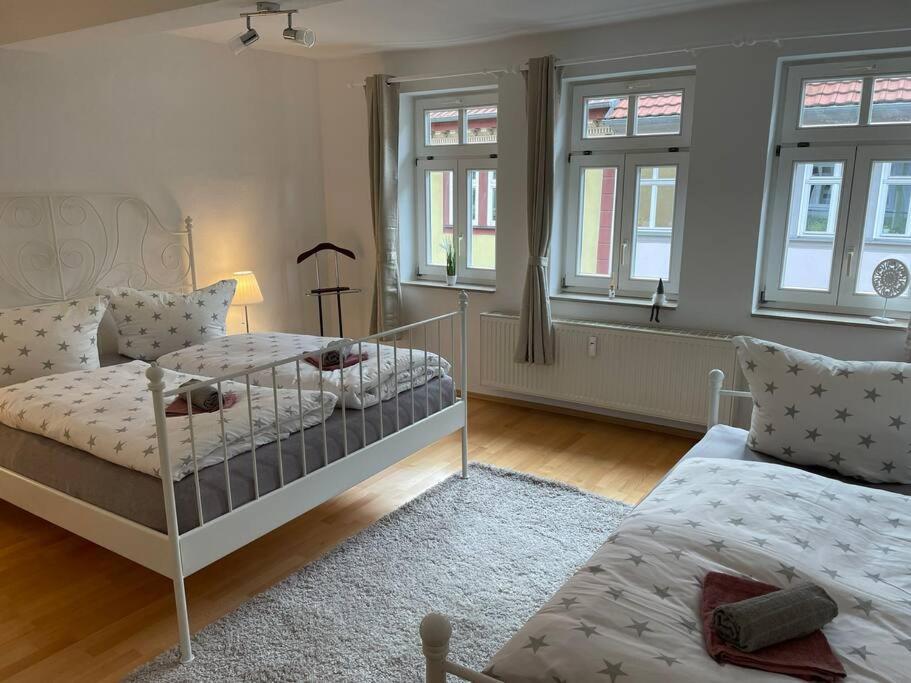 Ferienwohnung Erfurt Domplatz Екстериор снимка