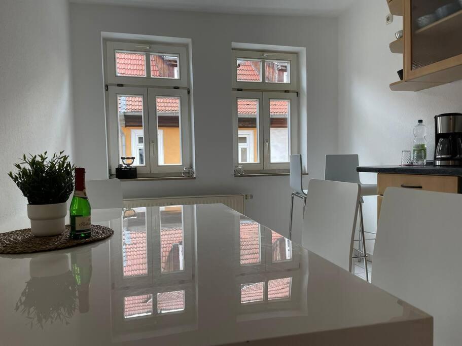 Ferienwohnung Erfurt Domplatz Екстериор снимка