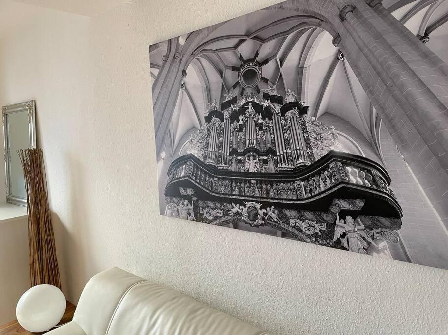 Ferienwohnung Erfurt Domplatz Екстериор снимка