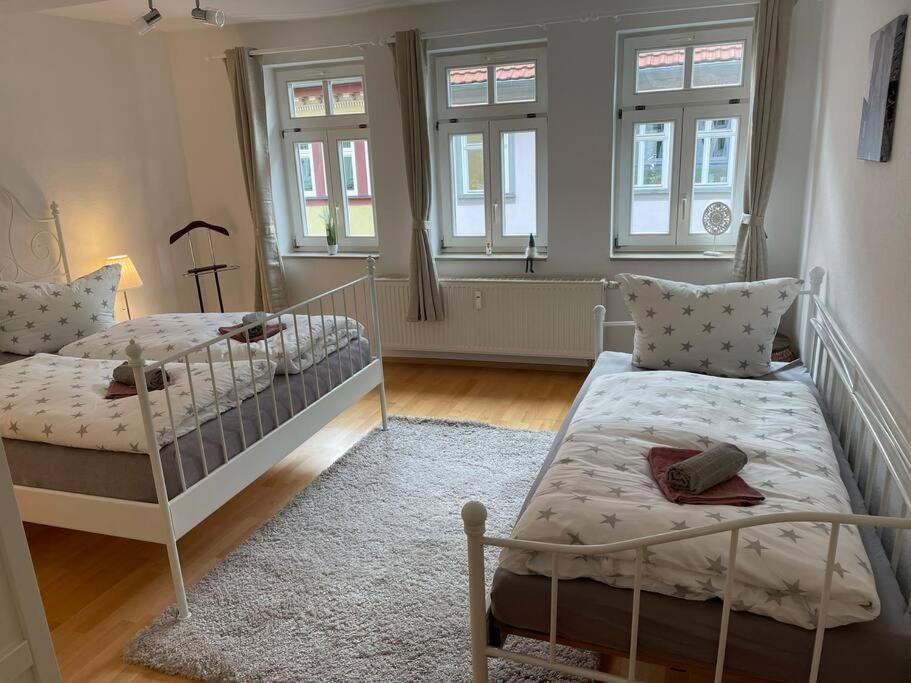 Ferienwohnung Erfurt Domplatz Екстериор снимка