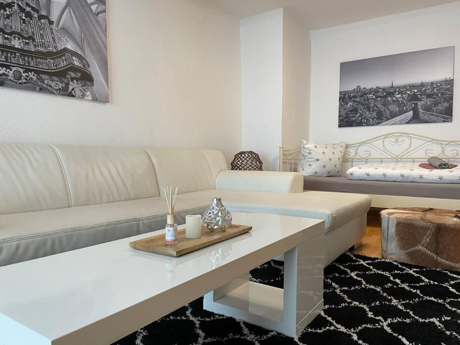 Ferienwohnung Erfurt Domplatz Екстериор снимка
