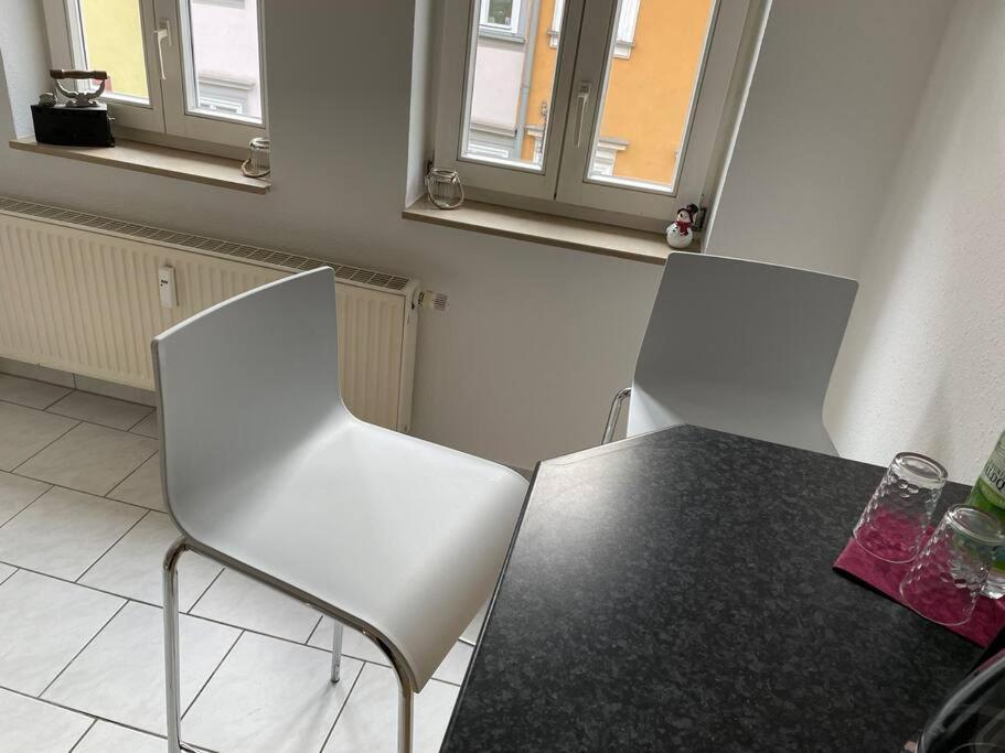 Ferienwohnung Erfurt Domplatz Екстериор снимка