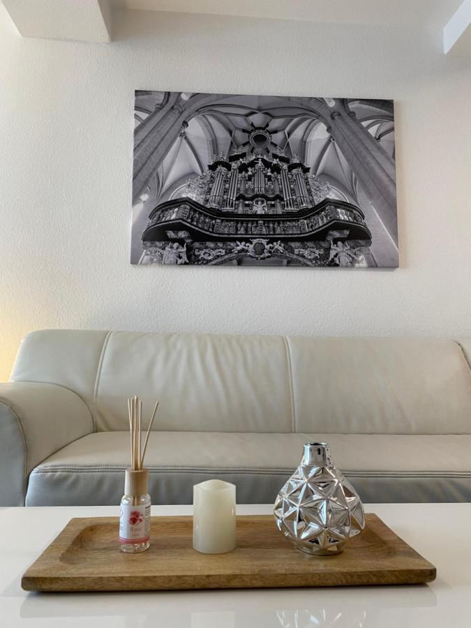 Ferienwohnung Erfurt Domplatz Екстериор снимка